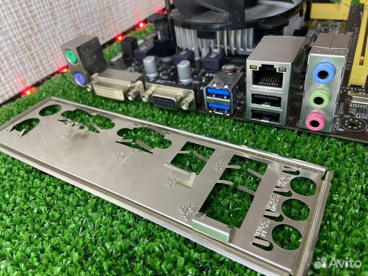 H81M-K + Pentium G3220