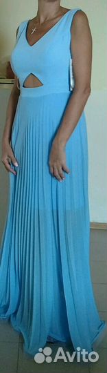 Праздничное платье