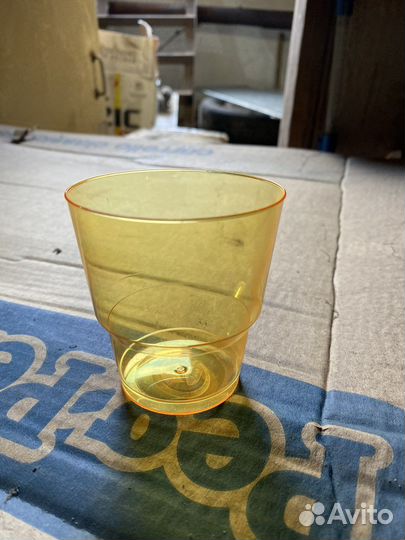 Одноразовая пасуда для ресторана кафе и тд