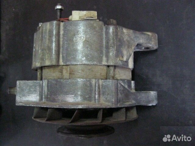 Генератор на ваз 2106