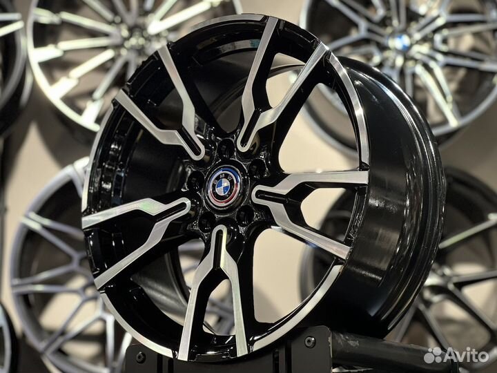 Диски R18 BMW X3 G01 X4 G02 Код 10214