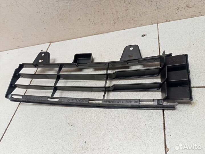 Решетка бампера