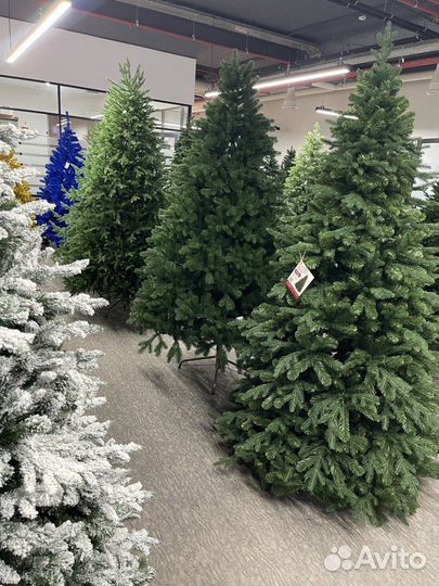 Ёлочки-красавицы для волшебного праздника