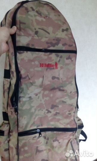 Рюкзак кладоискателя для металлоискателя бу