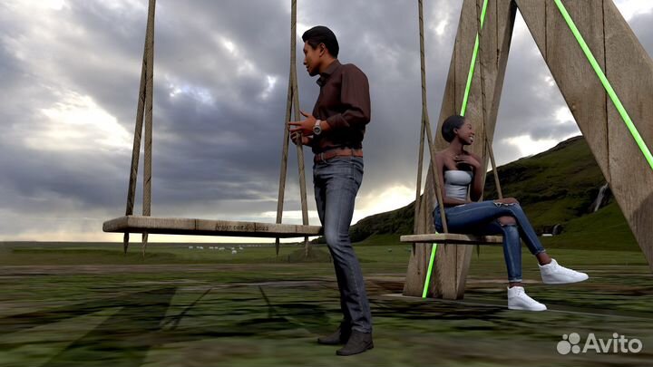 3D моделирование под заказ, 3Д визуализация