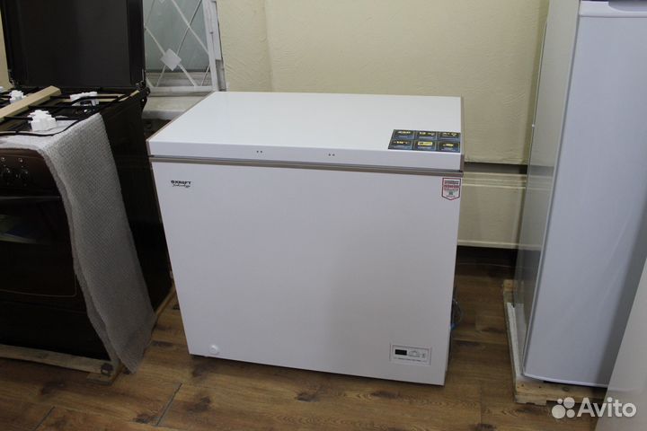 Морозильная камера Kraft