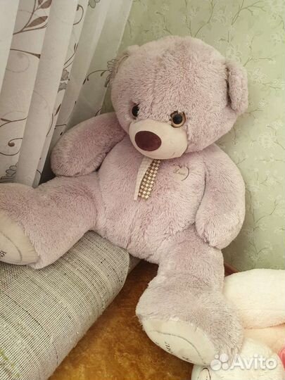 Плюшевый медведь