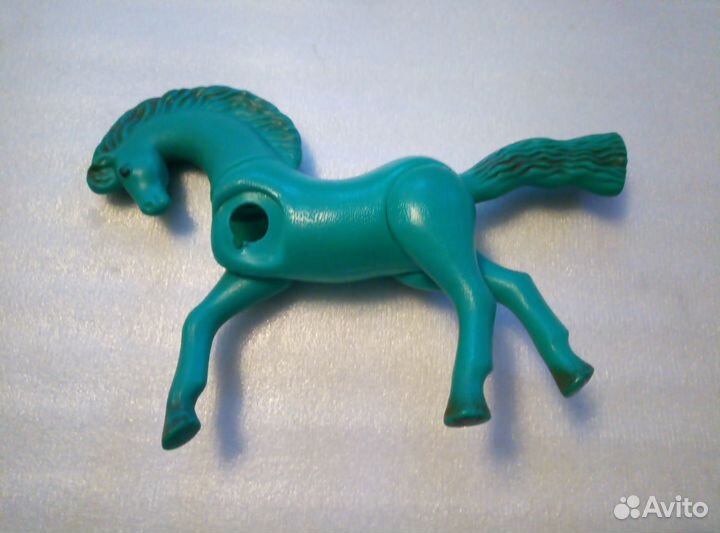 Лошадка СССР лошадь