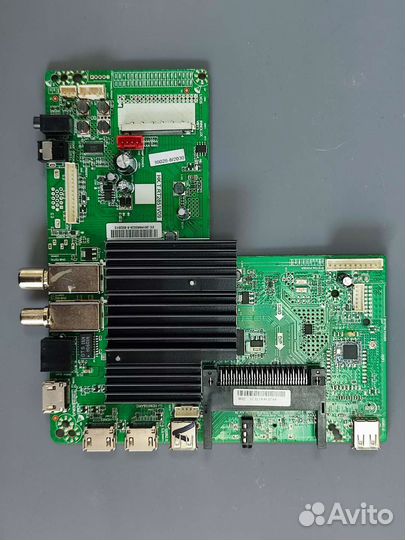 Платы для телевизоров