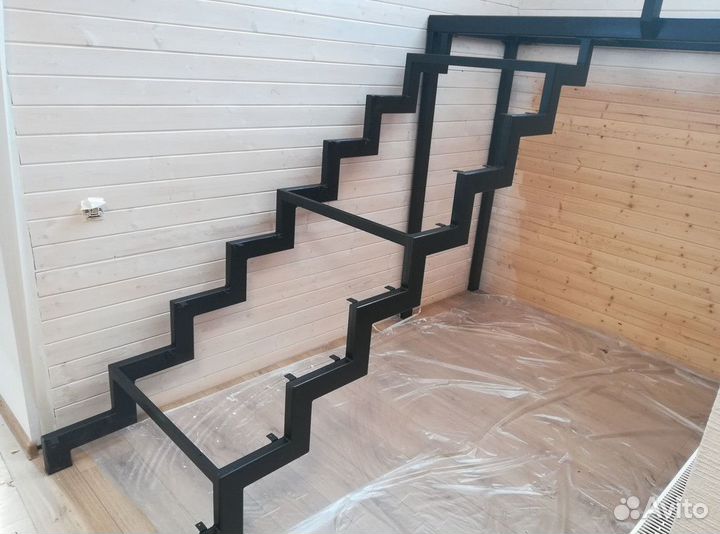 Лестница на монокосоуре Гарантия