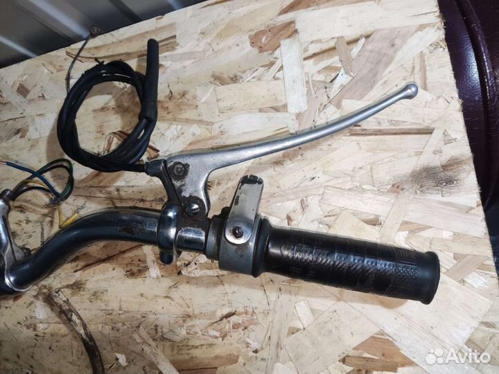 Руль в сборе М61 М62