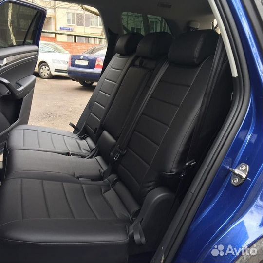 Авточехлы на ваше авто - новые