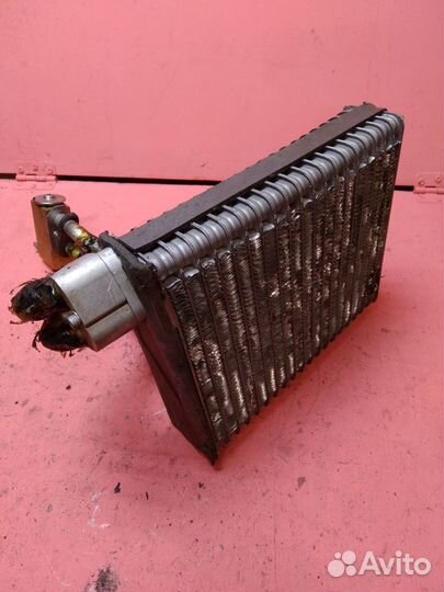 Радиатор кондиционера Fiat Albea Punto