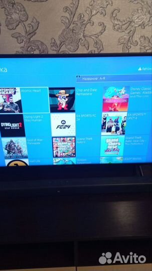 Sony playstation 4 slim прошитая