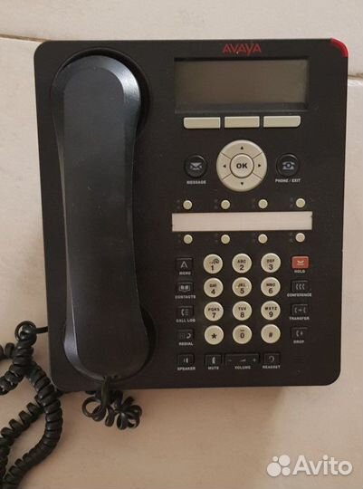 Телефон Avaya 1608-I