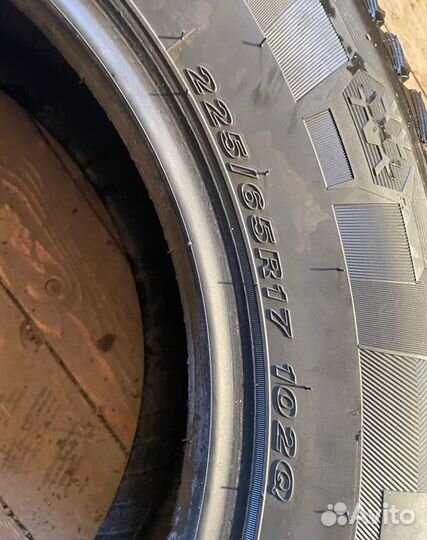 Nexen Winguard Ice SUV 225/65 R17