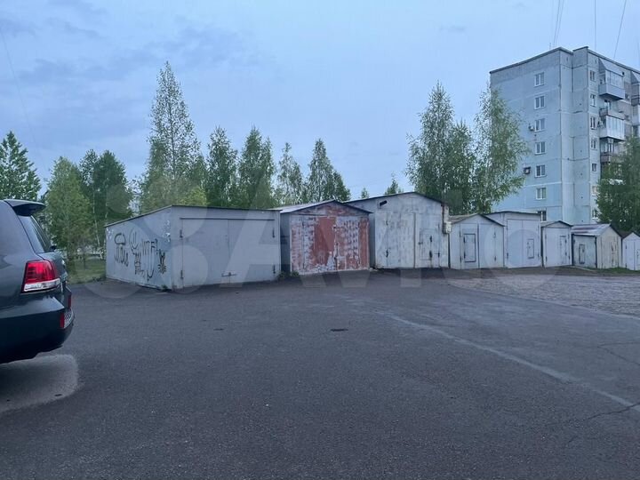 Гараж, 24 м²