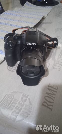 Sony A3000 + SEL-1855