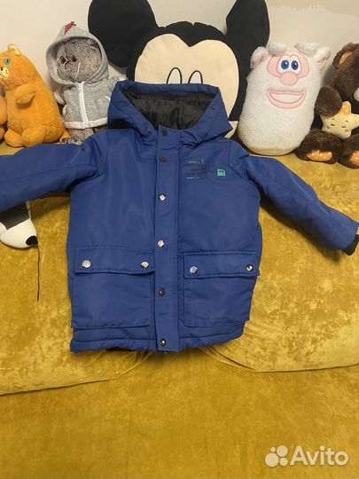 Зимняя курика Acoola 98