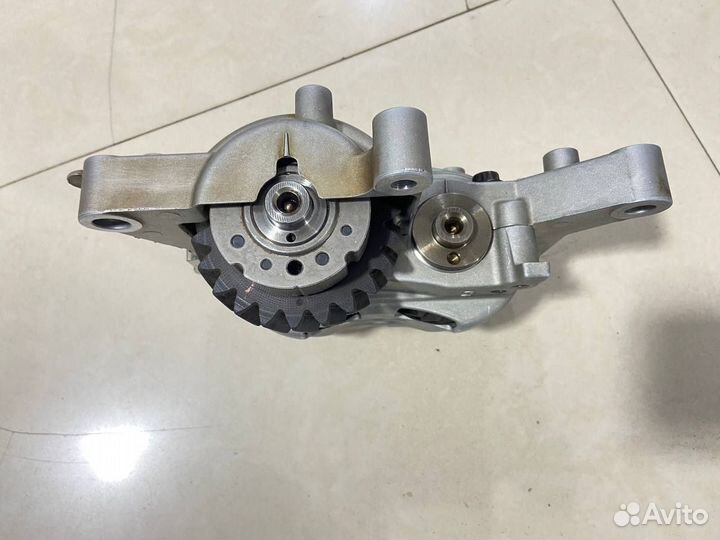 Балансирные валы на Toyota Camry