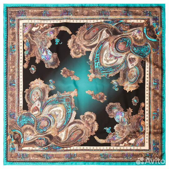 Шелковый платок