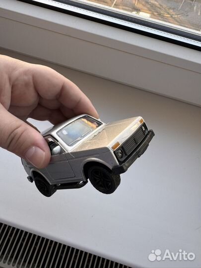 Модель автомобиля