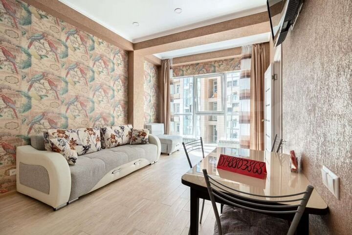 2-к. квартира, 40 м², 10/13 эт.