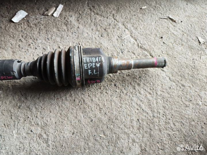 Привод передний левый Mazda Tribute epew yfde 2003