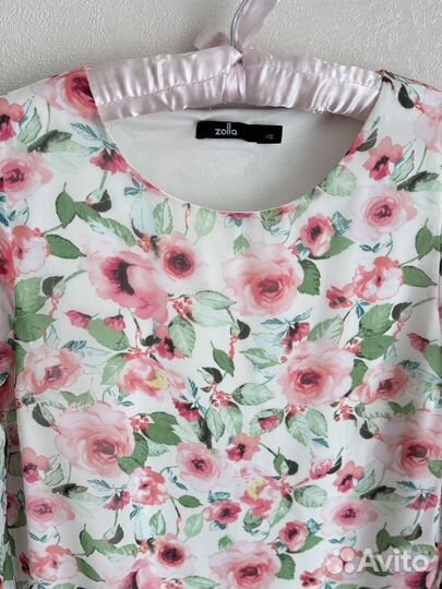 Платье летнее