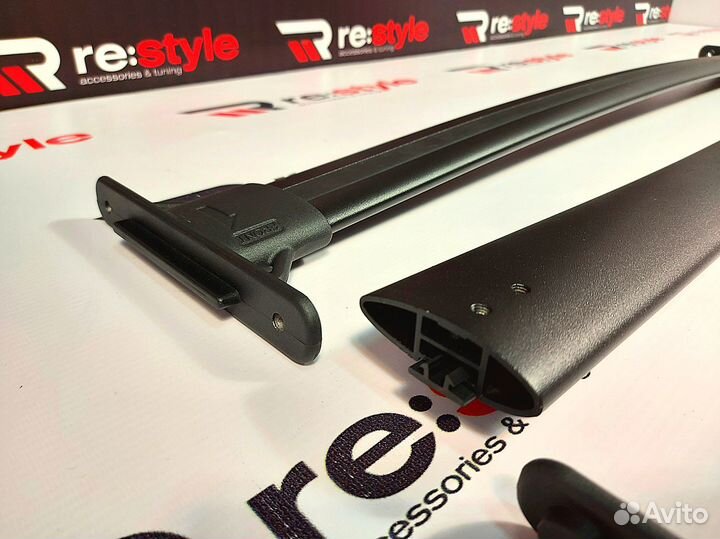 Рейлинги поперечные Harrier 30