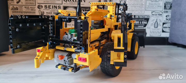 Lego Technic 42030