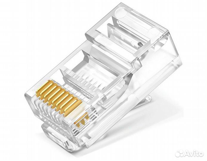 Коннектор rj45