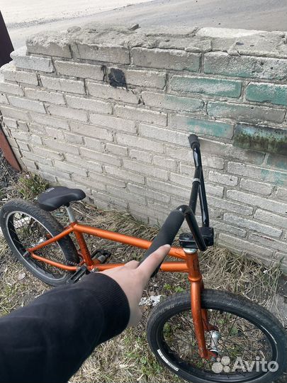 Bmx wtp