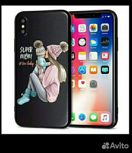 Новые чехлы на Xiaomi redmi разные