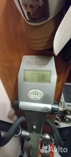 Эллиптический тренажер torneo stella