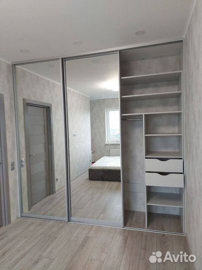 Мебель на заказ Шкаф Гардеробная Гарантия