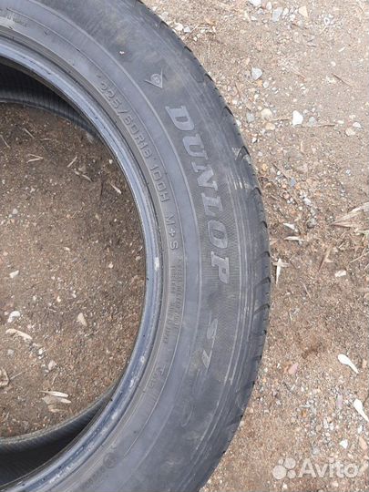 Dunlop Grandtrek ST30 225/60 R18