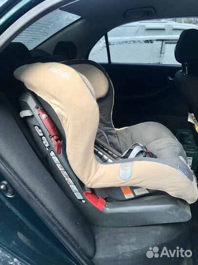 Britax Roemer King детское автокресло