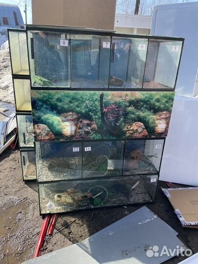 Аквариум для рыб