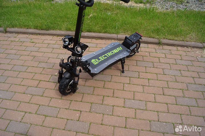 Электросамокат
