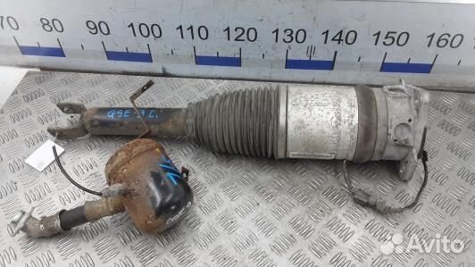 Пневмоподушка задняя audi A8 D3 (GSE09MN01)