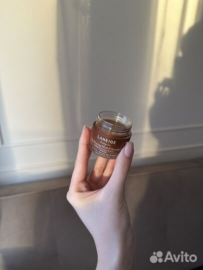 Laneige маска для губ