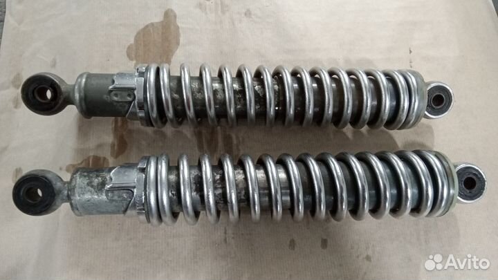 Амортизаторы иж