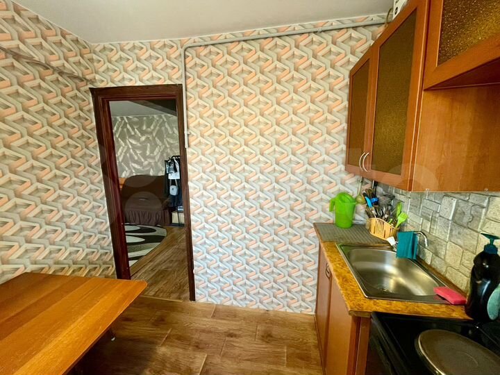 2-к. квартира, 45 м², 2/4 эт.