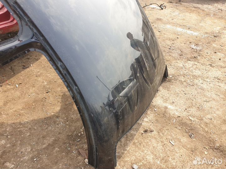 Крыша со стойками Nissan Almera Classic B10 Альмер