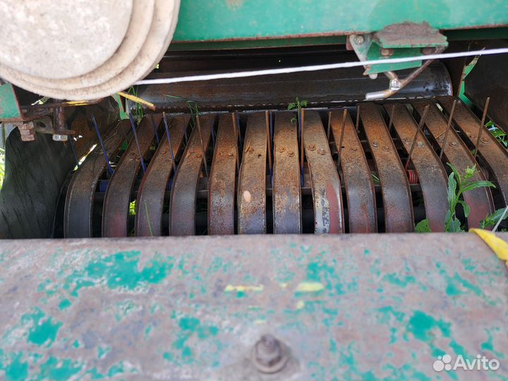 Пресс-подборщик БобруйскАгромаш ПРФ-145, 2018