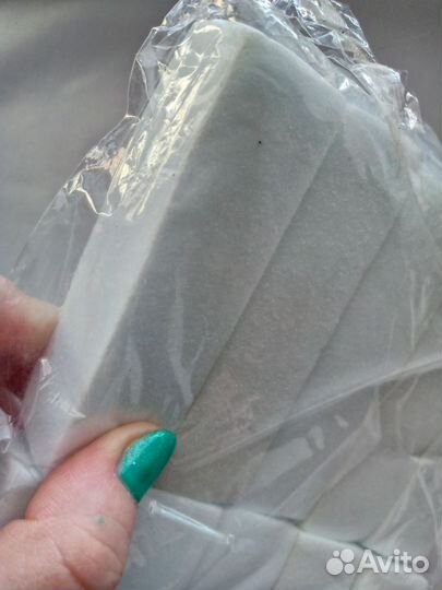 Бафы для маникюра