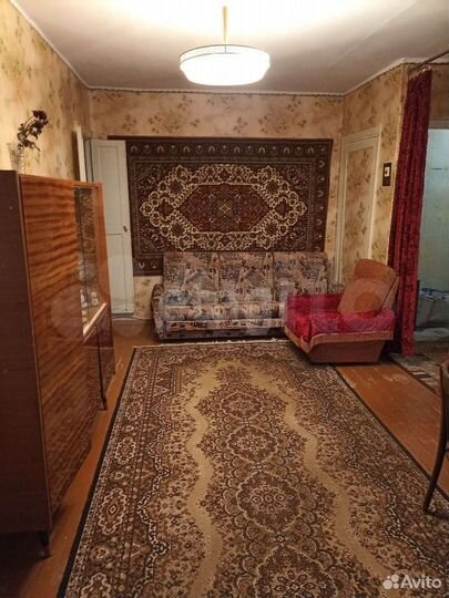 2-к. квартира, 43,4 м², 2/5 эт.