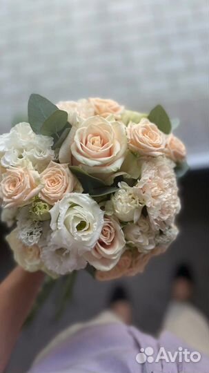 Букет невесты