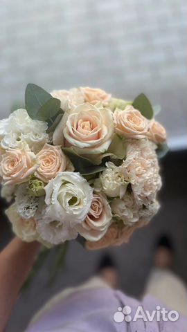 Букет невесты